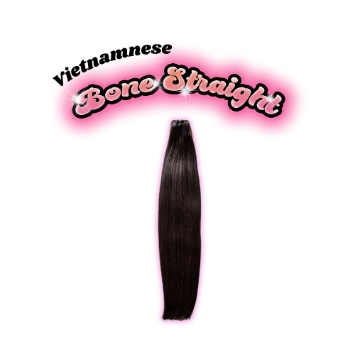 Bone Straight