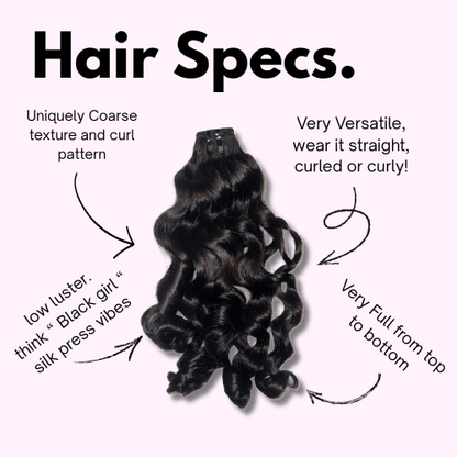 Thai Curly