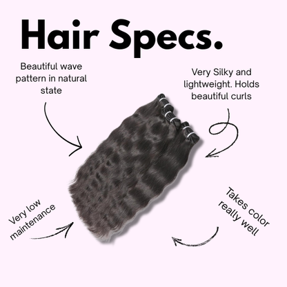 Natural Wave Bundles