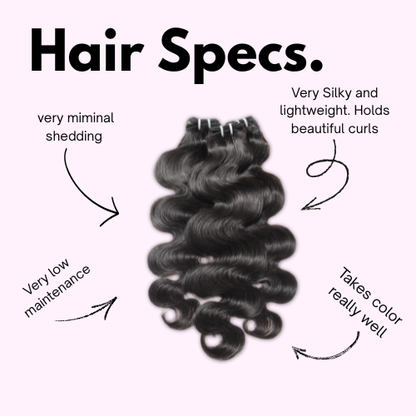 Bodywave Bundles