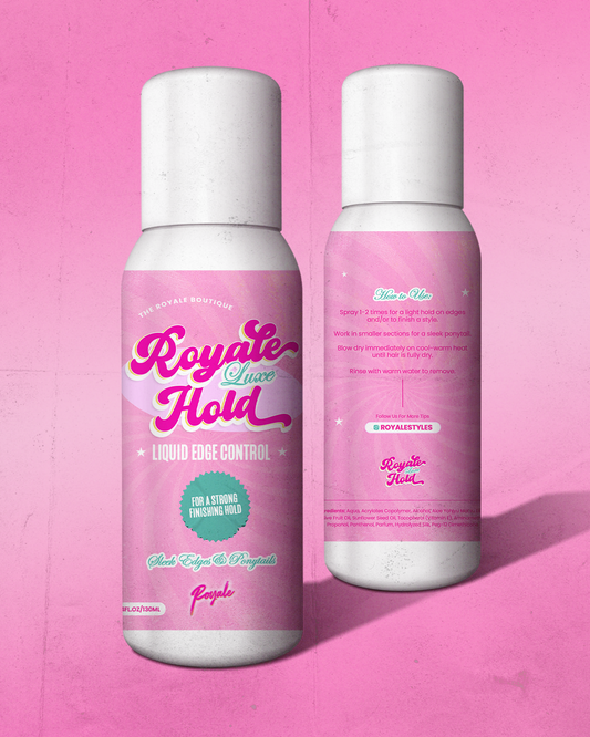Royale Luxe Hold Liquid Edge Control (SHIPS SAME OR NEXT DAY)