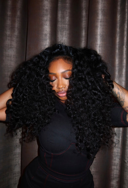 Exotic Indian Curly